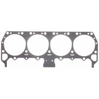 Fel-Pro Head Gasket Composition Type 4.410 in. Bore .039 in. Compressed Thickness For Chrysler Big Block Each
