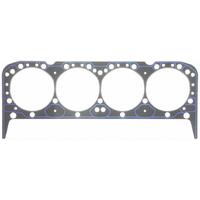 Fel-Pro Head Gasket Composition Type 4.166 in. Bore .039 in. Compressed Thickness For Chevrolet Small Block Each