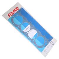 Fel-Pro Head Gasket Composition Type 4.540 in. Bore .039 in. Compressed For Chevrolet Big Block IV 427/454/502