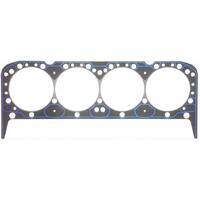 Fel-Pro Head Gasket Composition Type 4.200 in. Bore .041 in. Compressed Thickness For Chevrolet Small Block Each