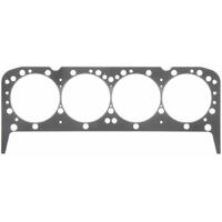 Fel-Pro Head Gasket Composition Type 4.200 in. Bore .051 in. Compressed Thickness For Chevrolet Small Block Each