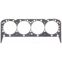 Fel-Pro Head Gasket Composition Type 4.180 in. Bore .039 in. Compressed Thickness For Chevrolet Small Block Each