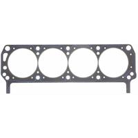 Fel-Pro Head Gasket Composition Type 4.200 in. Bore .051 in. Compressed Thickness For Ford 302 SVO/351 SVO Each