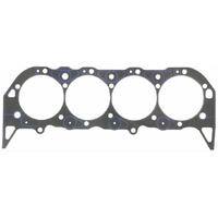 Fel-Pro Head Gasket Composition Type 4.630 in. Bore .039 in. Compressed Thickness For Chevrolet Big Block Each