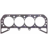 Fel-Pro Head Gasket Pro Stock V8 500 DRCE with 4.900 in. Bore Centers 4.700 in. Bore .051 in. Thickness Each