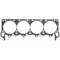 Fel-Pro Head Gasket Composition Type 4.590 in. Bore .051 in. Compressed Thickness For Dodge For Plymouth 426 Hemi Each