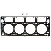 Fel-Pro Head Gasket PermaTorqueMLS 3.945 in. Bore .053 in. Thickness For Chevrolet For Holden Commodore LS1 Passanger Side Each