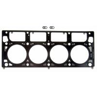 Fel-Pro Head Gasket PermaTorqueMLS 3.945 in. Bore .053 in. Thickness For Chevrolet For Holden Commodore LS1 Driver Side Each