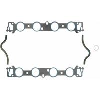 Fel-Pro Gaskets Manifold Intake Printoseal 2.260 in. x 1.980 in. Port .060 in. Thick For Ford 429/460 Set