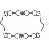 Fel-Pro Gaskets Manifold Intake Composite Printoseal 2.60 in. x 2.24 in. Port .060 in. Thick For Ford 429/460 Set