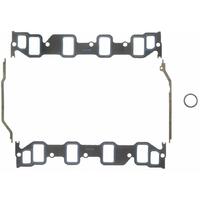 Fel-Pro Gaskets Manifold Intake Composite Printoseal 2.34 in. x 1.40 in. Port For Ford 352/360/390/427/428 FE Set