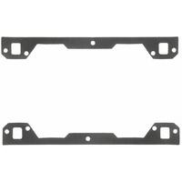 Fel-Pro Gasket Manifold Intake For Chevrolet V8 265-400 18 Degree Split Valley Cover Set