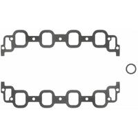 Fel-Pro Gasket Manifold Intake Splayed Valve For Chevrolet Small Block Set
