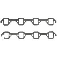 Fel-Pro Exhaust Gaskets Header Steel Core Laminate Small Race Port For Ford Small Block Set