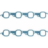 Fel-Pro Header Gaskets Steel Core Laminate 1.96 in.x.1.87 in. Port For Ford 460 SVO A460/B460 Heads Set