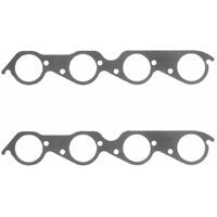 Fel-Pro Exhaust Gaskets Header Pro Stock V8 500 For Chevrolet For Oldsmobile For Pontiac Set