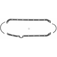 Fel-Pro Oil Pan Gasket Multi-Piece Cork/Neoprene For Chevrolet Thin Seal Kit