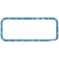 Fel-Pro Oil Pan Gasket Rubber/Steel Core For Chrysler For Dodge For Plymouth Big Block Each