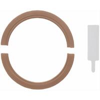 Fel-Pro Rear Main Seal 2-Piece Fluoroelastomer For Chevrolet Small Block Each