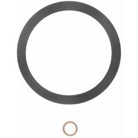 Fel-Pro Rear Main Seal 1-Piece FKMÂ® For Chevrolet Big Block Each