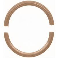 Fel-Pro Rear Main Seal 2-Piece Fluoroelastomer Mopar Big Block/Hemi Each