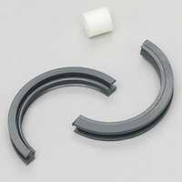 Fel-Pro Rear Main Seal 2-Piece Rubber For Chevrolet Small Block Each