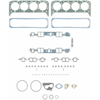 Fel-Pro Gaskets Head Set Avanti GM with For Chevrolet 5.0L Set