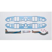 Fel-Pro Gaskets Manifold Intake Stock Port For Chrysler 318/340/360 Set