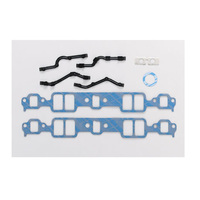 Fel-Pro Gaskets Manifold Intake Stock Port For Chevrolet Small Block Set