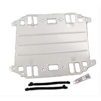 Fel-Pro Gasket Valley Pan Embossed Metal For Buick 400/430/455 V8 Each