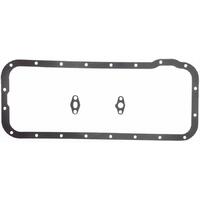 Fel-Pro Oil Pan Gasket One-Piece Felcoid For Ford For Mercury Big Block 332-428 FE Each