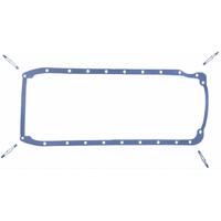 Fel-Pro 1-Piece Oil Pan Gasket RubberÂ Suit Big Block For Chevrolet 1965-90