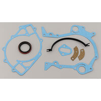 Fel-Pro Gaskets Timing Cover Cork/Rubber For Ford Big Block 385 Series Kit