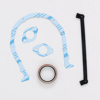 Fel-Pro Gaskets Timing Cover Cork/Rubber For Chevrolet Big Block Kit