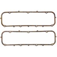 Fel-Pro Valve Cover Gasket Set Cork Suit For Ford 429-460