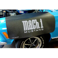 Fender Gripper Fender Cover Mach 1 Logo Each