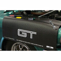 Fender Gripper Fender Cover for Ford GT Logo Each