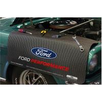 Fender Gripper Fender Cover for Ford Performance Logo Each