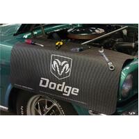 Fender Gripper Fender Cover For Dodge Ram Logo Each