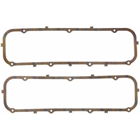Fel-Pro Pontiac V8 Valve Covers Cork Fevs50005C