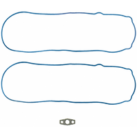 Fel-Pro Small Block Chev Vortec V/Cover Gasket 86On Fevs50088R