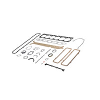 Permaseal full gasket set for Holden 202 6Cyl Red motor w/composite head gasket rubber rear main seal FG390R