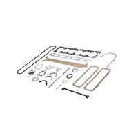Permaseal full gasket set for Holden 202 6Cyl Red motor w/composite head gasket rope rear main seal FG391R
