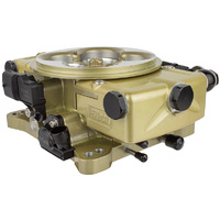 FiTech Go EFI Classic 650HP System Classic Gold Finish FH30020