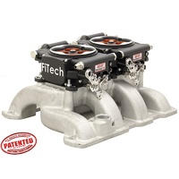 FiTech Go EFI 2x4 1200 HP Power Adder System FH30064