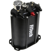 FiTech Force Surge Fuel System Suit EFI With 340 LPH Pump FH50004