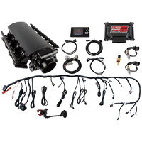 FiTech Ultimate LS EFI Kit 500HP Suit Holden LS1 LS2 LS6 With Manifold & ECU