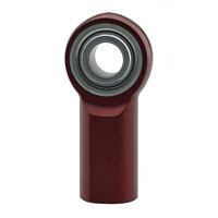 FK Rod Ends Aluminium Female Rod End3/8-24 R/H Thread x 3/8 I.D Ball