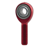 FK Rod Ends Aluminium Male Rod End10-32 L/H Thread x 3/16 I.D Ball