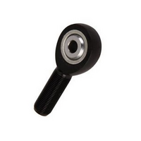 FK Rod Ends Aluminium Male Rod End5/8-18 L/H Thread x 1/2 I.D Ball